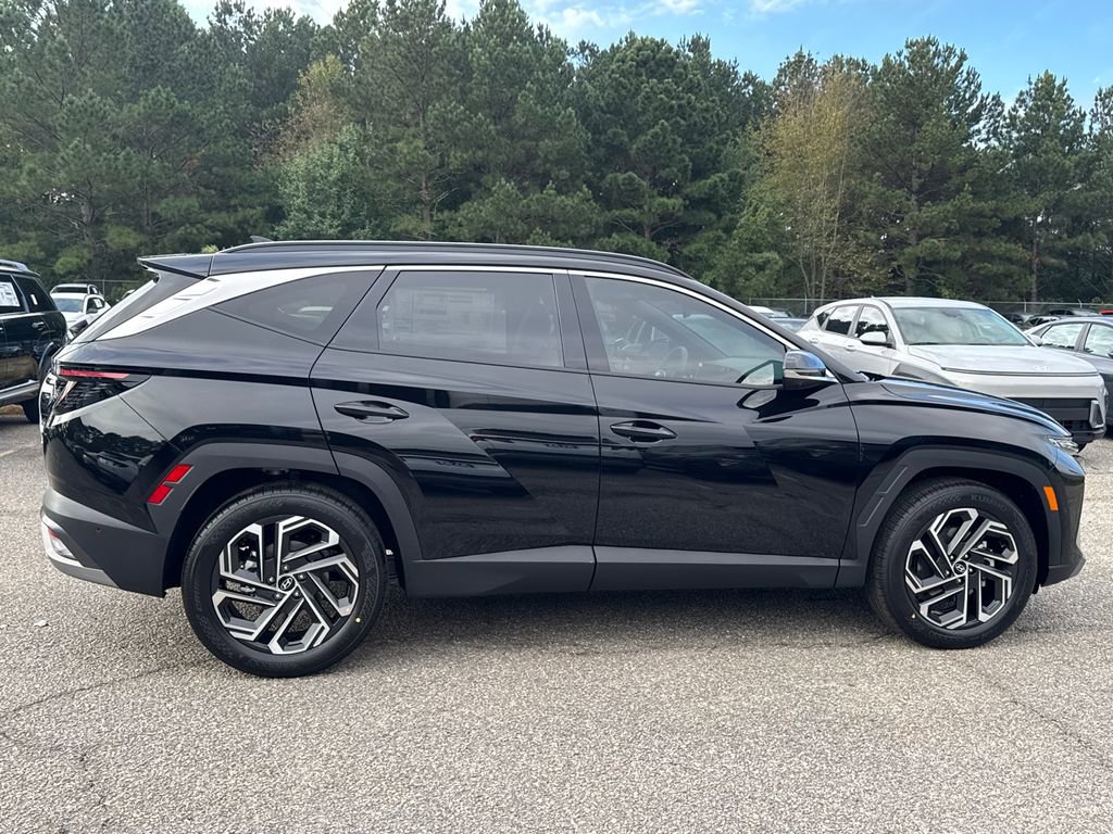 New 2026 Hyundai Tucson Limited image 6