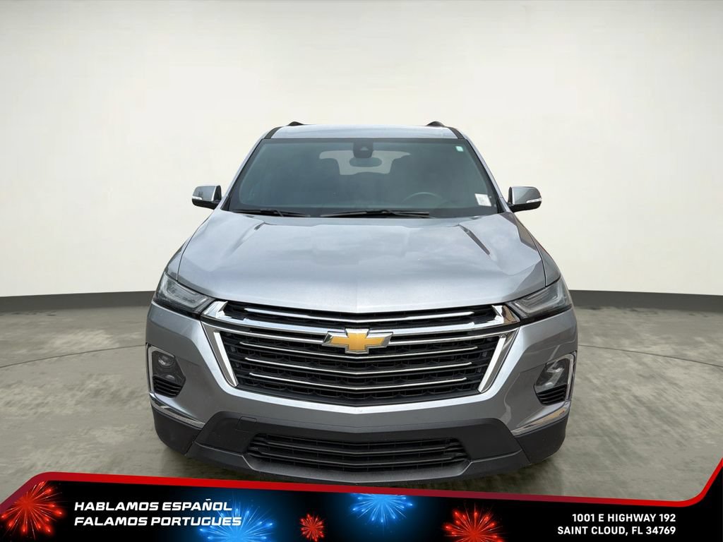 Certified 2023 Chevrolet Traverse LT FWD image 10