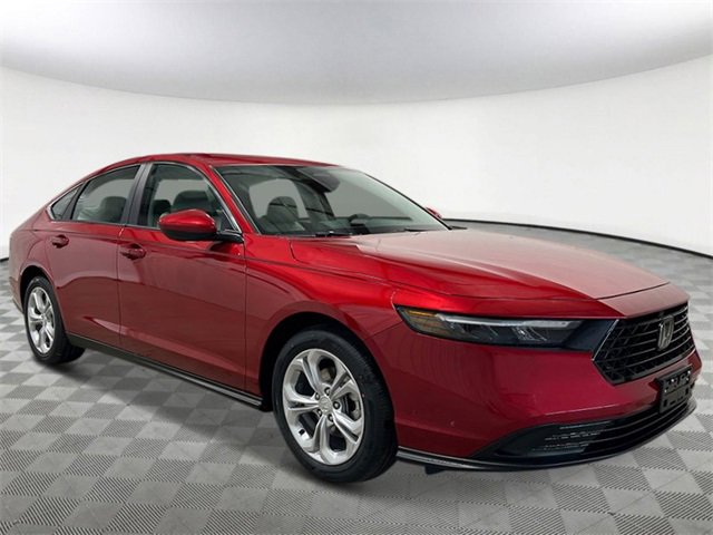 New 2025 Honda Accord LX