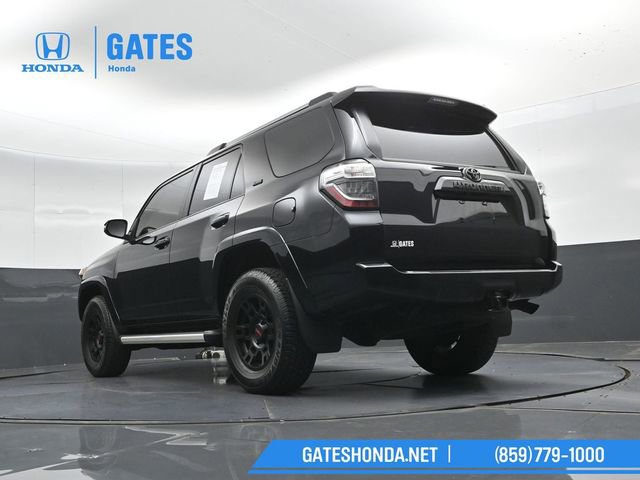 Used 2024 Toyota 4Runner SR5 Premium w/ Moonroof Package AWD/4WD image 43