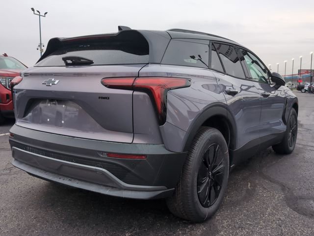 New 2026 Chevrolet Blazer EV LT image 7