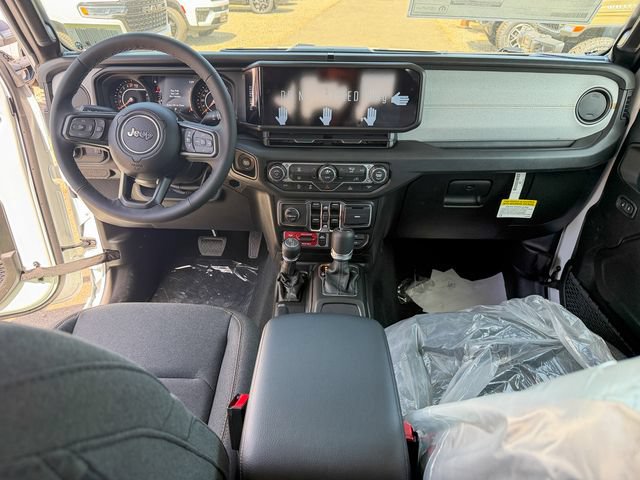 New 2026 Jeep Gladiator Sport AWD/4WD image 25