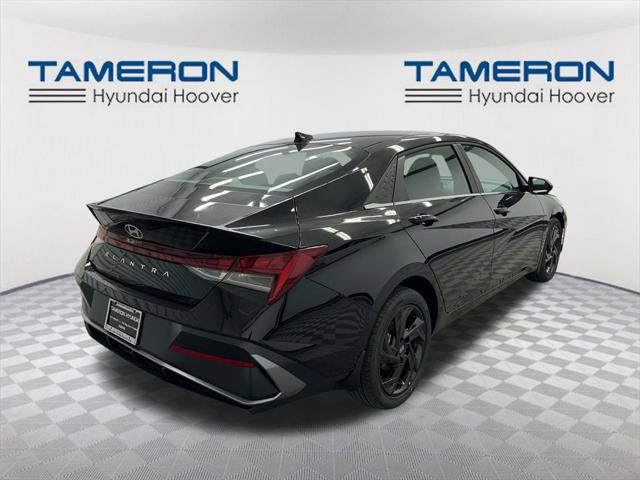 New 2026 Hyundai Elantra SEL Sport image 5