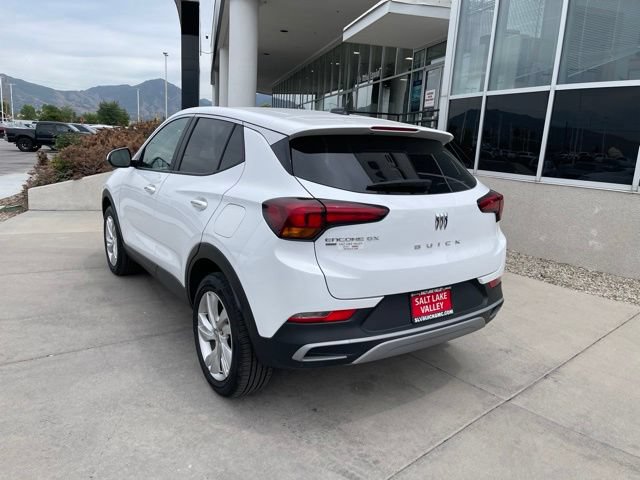 Used 2026 Buick Encore GX Preferred w/ Comfort Package AWD/4WD image 4