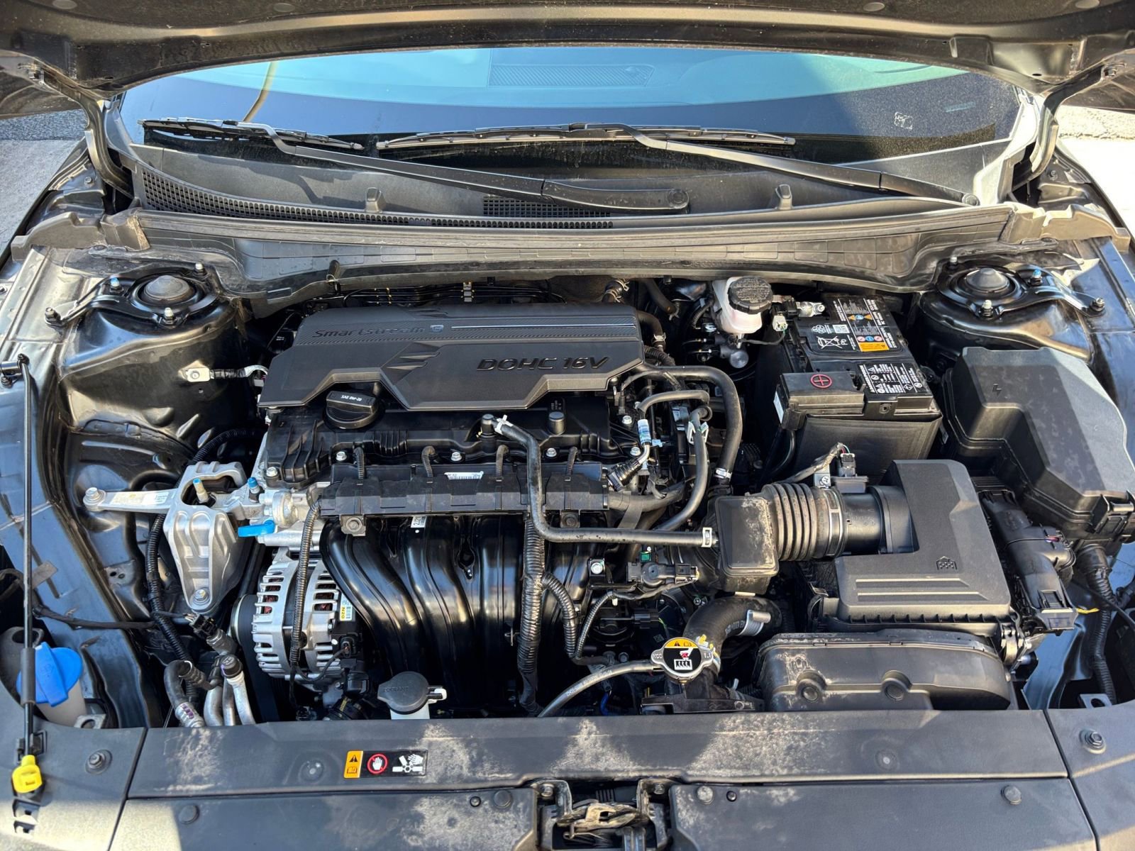 Used 2025 Kia K4 FWD image 31