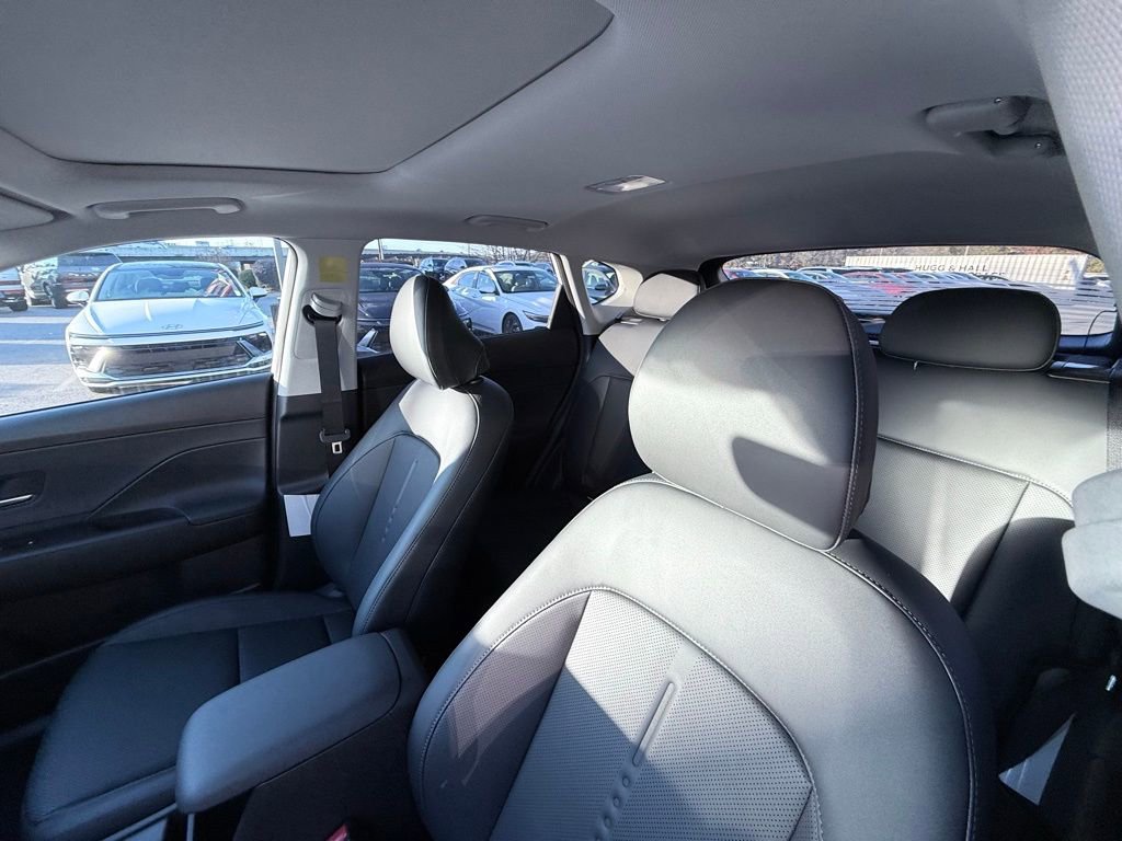 New 2026 Hyundai Kona Limited FWD image 26