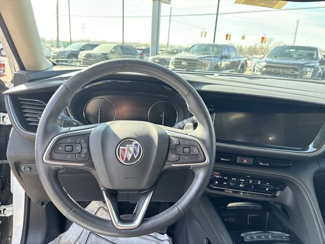 Used 2021 Buick Envision Preferred image 26