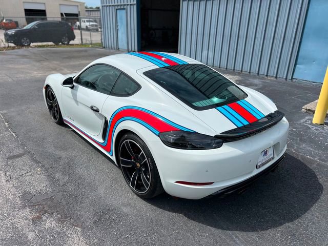 Used 2024 Porsche 718 Cayman GTS image 68