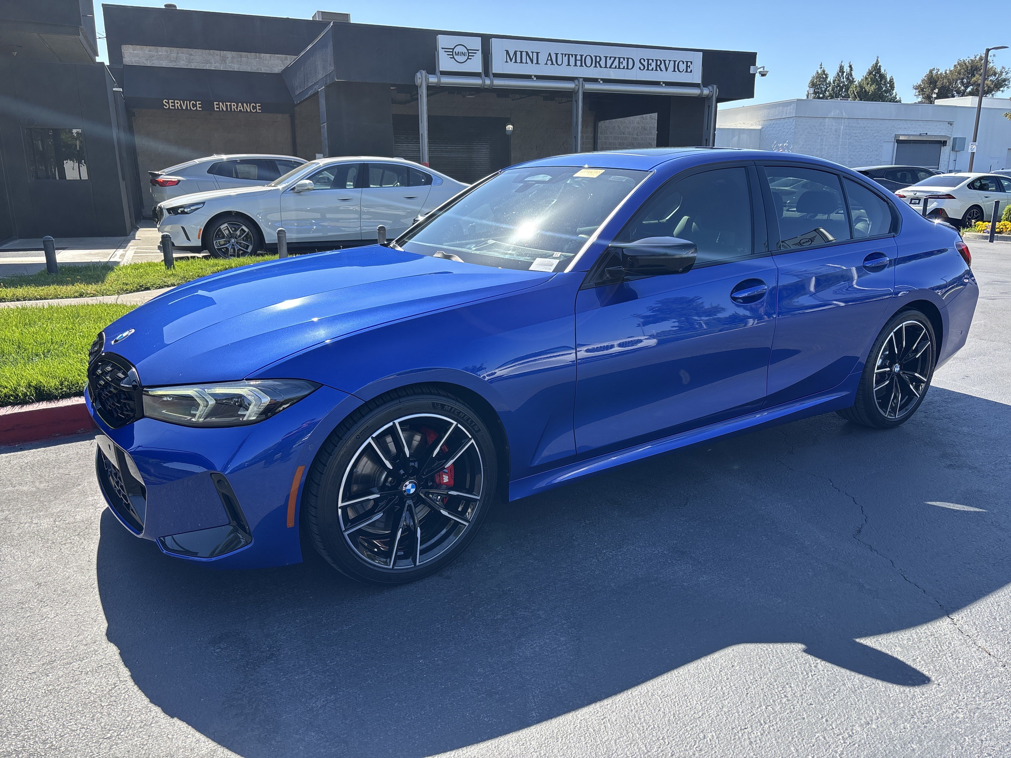 Used 2023 BMW M340i xDrive AWD/4WD image 43