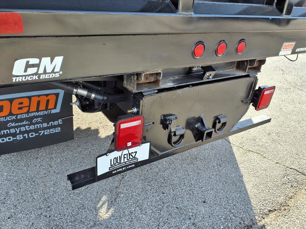 New 2026 GMC Sierra 3500 Pro w/ Convenience Package image 19