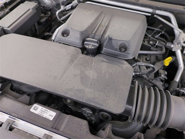 Certified 2024 Chevrolet Colorado Trail Boss w/ Advanced Trailering Package image 29