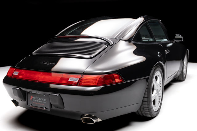 Used 1996 Porsche 911 Targa RWD image 22