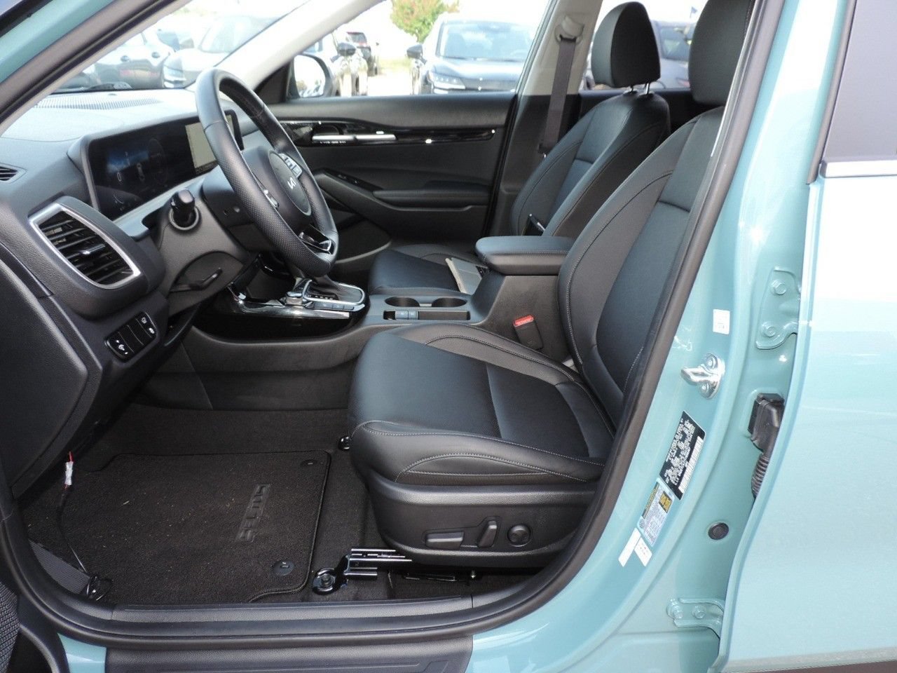 Used 2026 Kia Seltos SX AWD/4WD image 19
