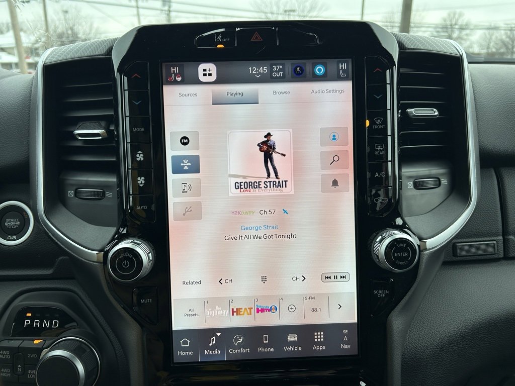 New 2026 RAM 1500 Big Horn image 23