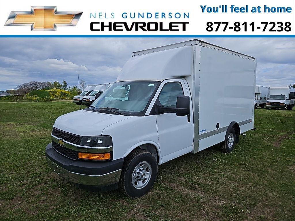 New 2023 Chevrolet Express 3500 w/ Power Convenience Package image 2