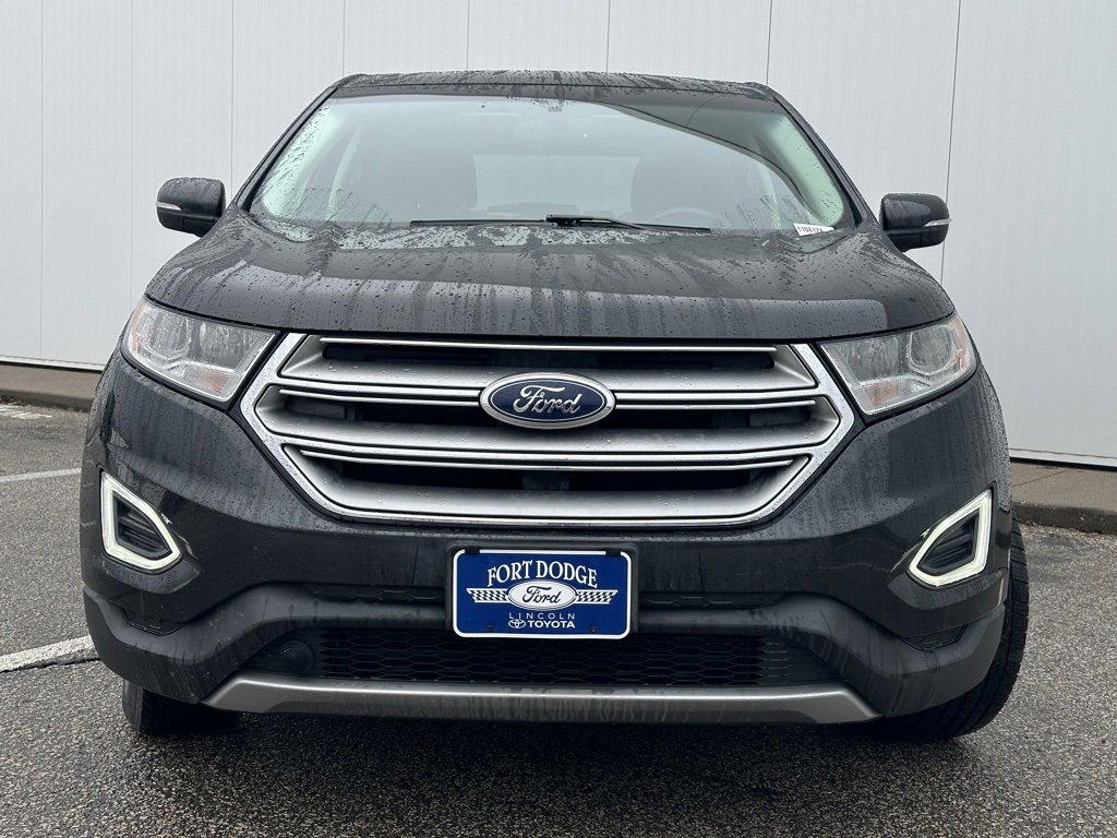 Used 2015 Ford Edge SEL w/ Canadian Touring Package image 7