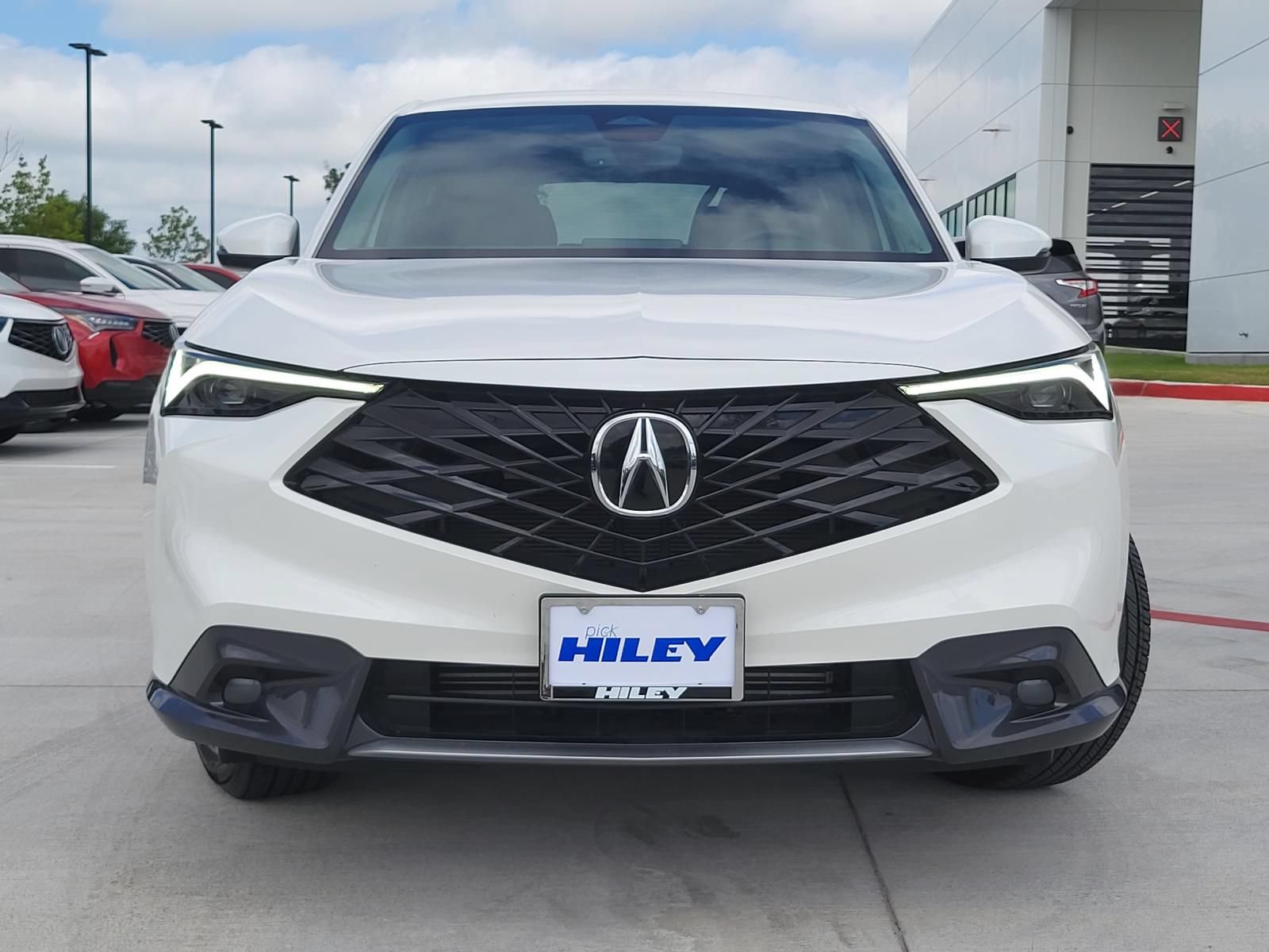 Used 2025 Acura ADX FWD image 2