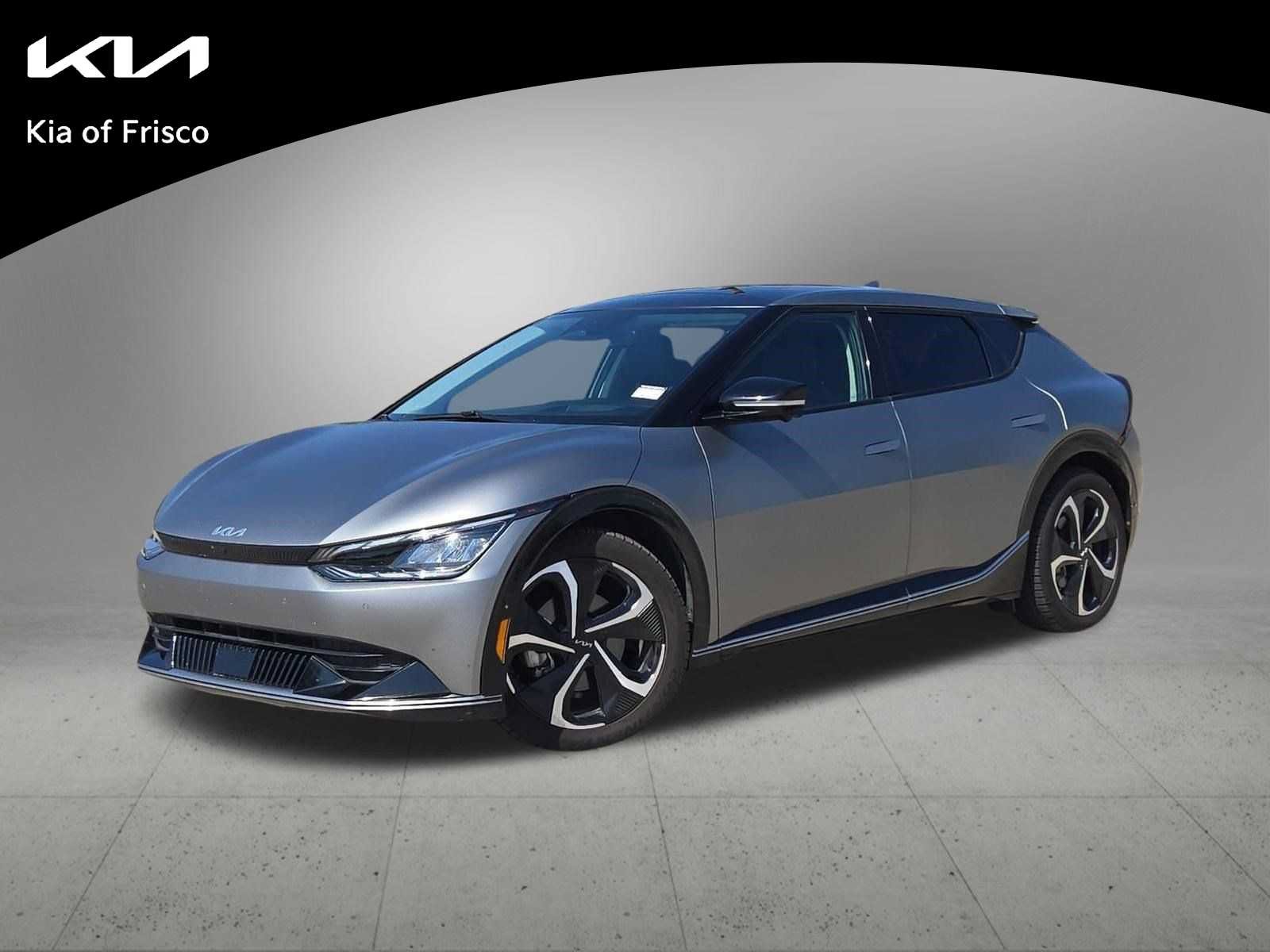 Used 2022 Kia EV6 GT-Line w/ First Edition Package AWD/4WD image 1