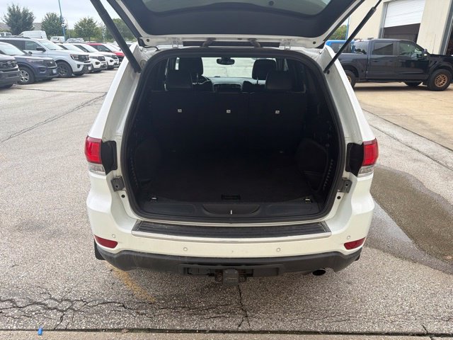 Used 2020 Jeep Grand Cherokee Limited w/ Trailer Tow Group IV AWD/4WD image 15