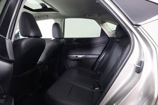 Certified 2026 Lexus NX 350 AWD w/ Accessory Package (2T) image 11