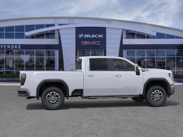 New 2026 GMC Sierra 2500 SLT w/ SLT Convenience Package image 5