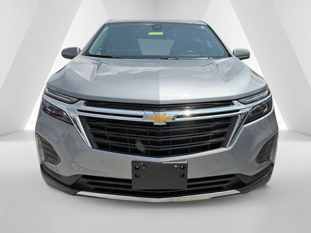 Used 2024 Chevrolet Equinox LT FWD image 2