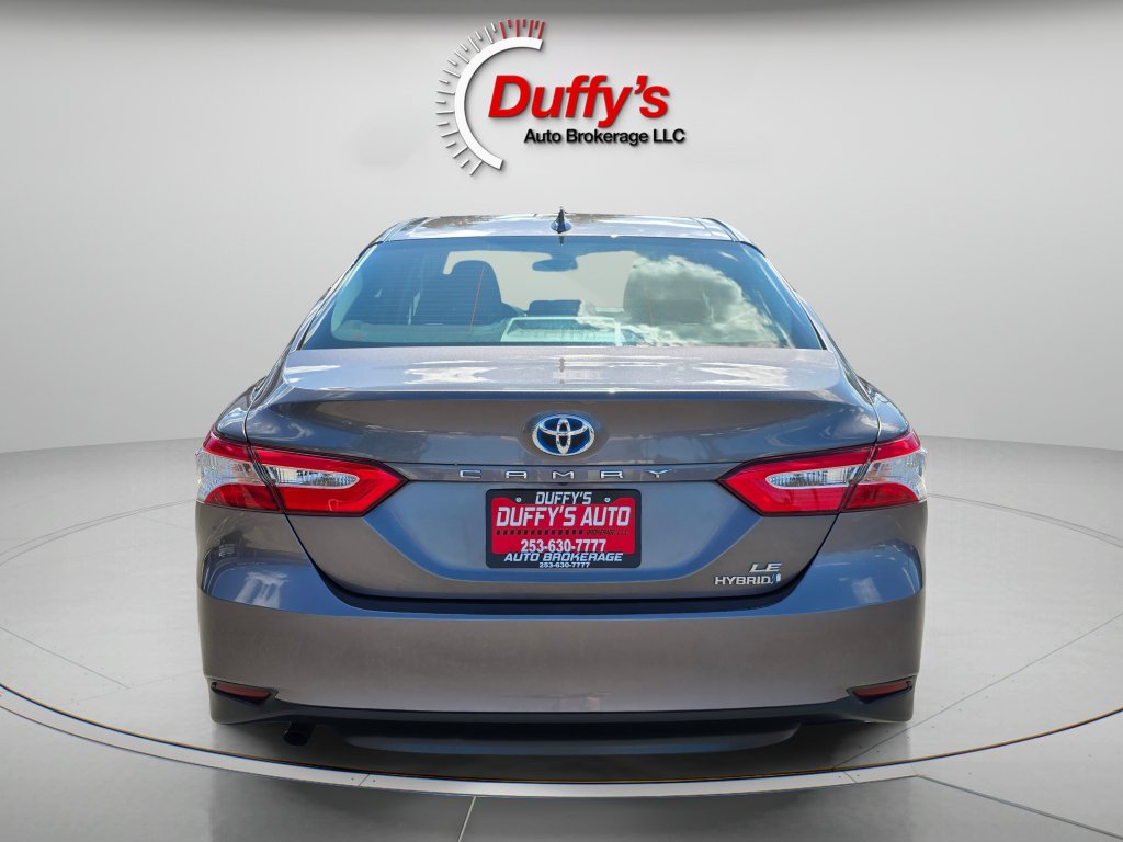Used 2020 Toyota Camry LE FWD image 18