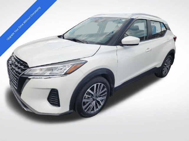 Used 2023 Nissan Kicks SV