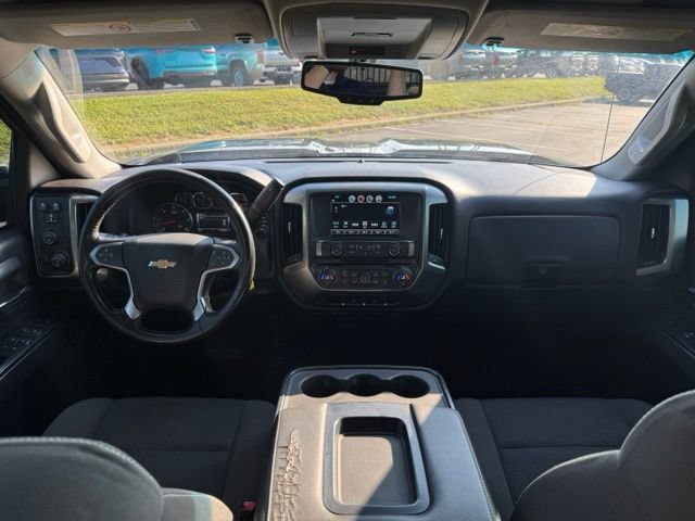 Used 2016 Chevrolet Silverado 2500 LT w/ LT Convenience Package AWD/4WD image 17