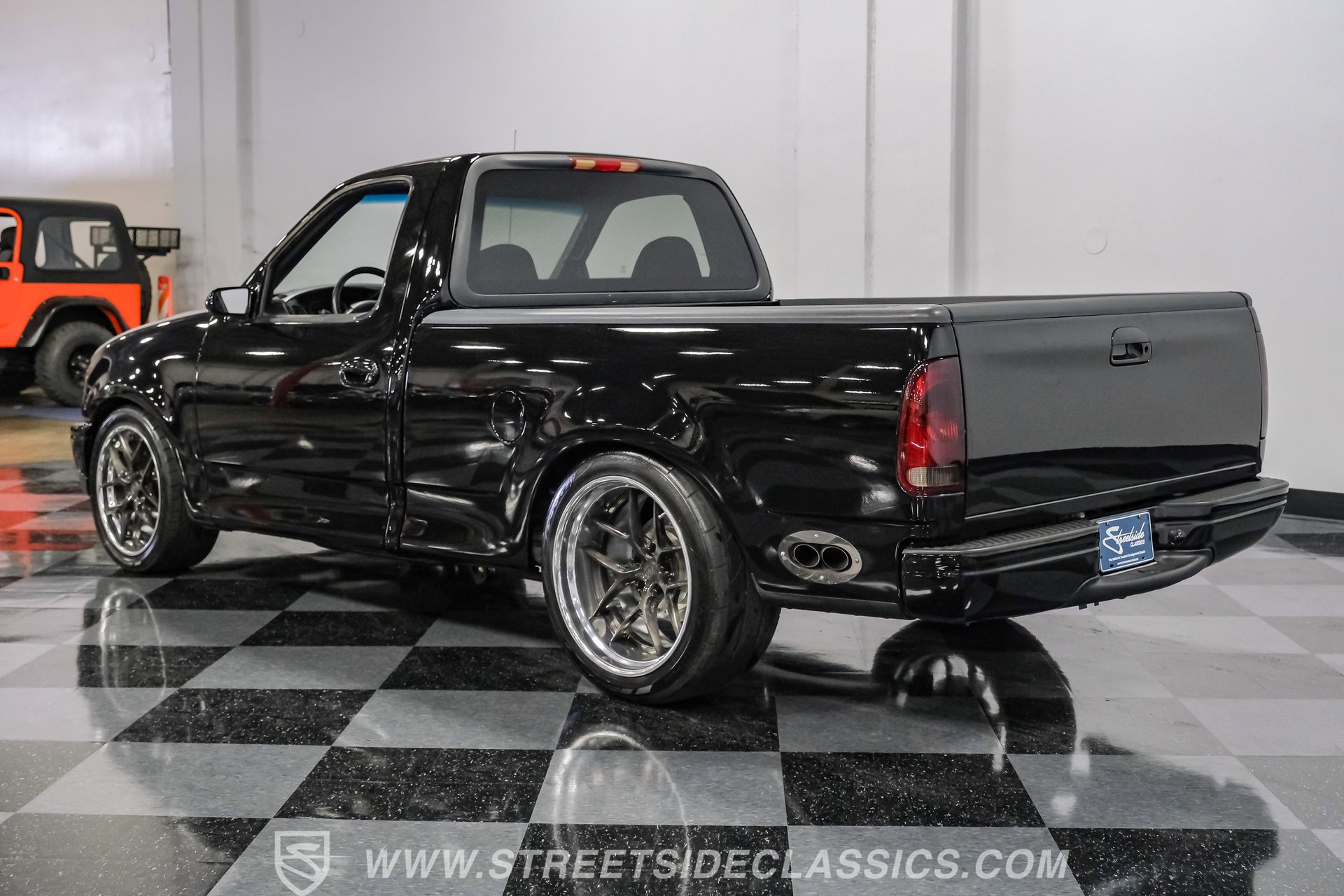 Used 1998 Ford F150 2WD Regular Cab image 9