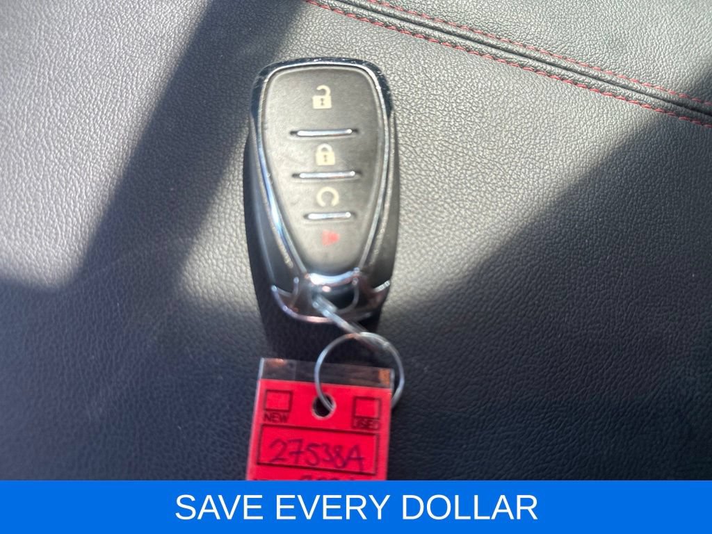 Used 2024 Chevrolet Trax RS w/ Driver Confidence Package FWD image 22