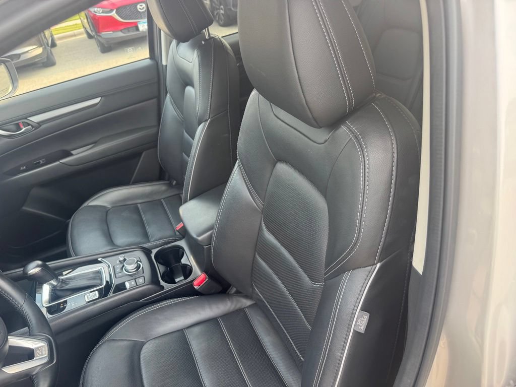 Certified 2025 MAZDA CX-5 AWD 2.5 S w/ Preferred Package image 7