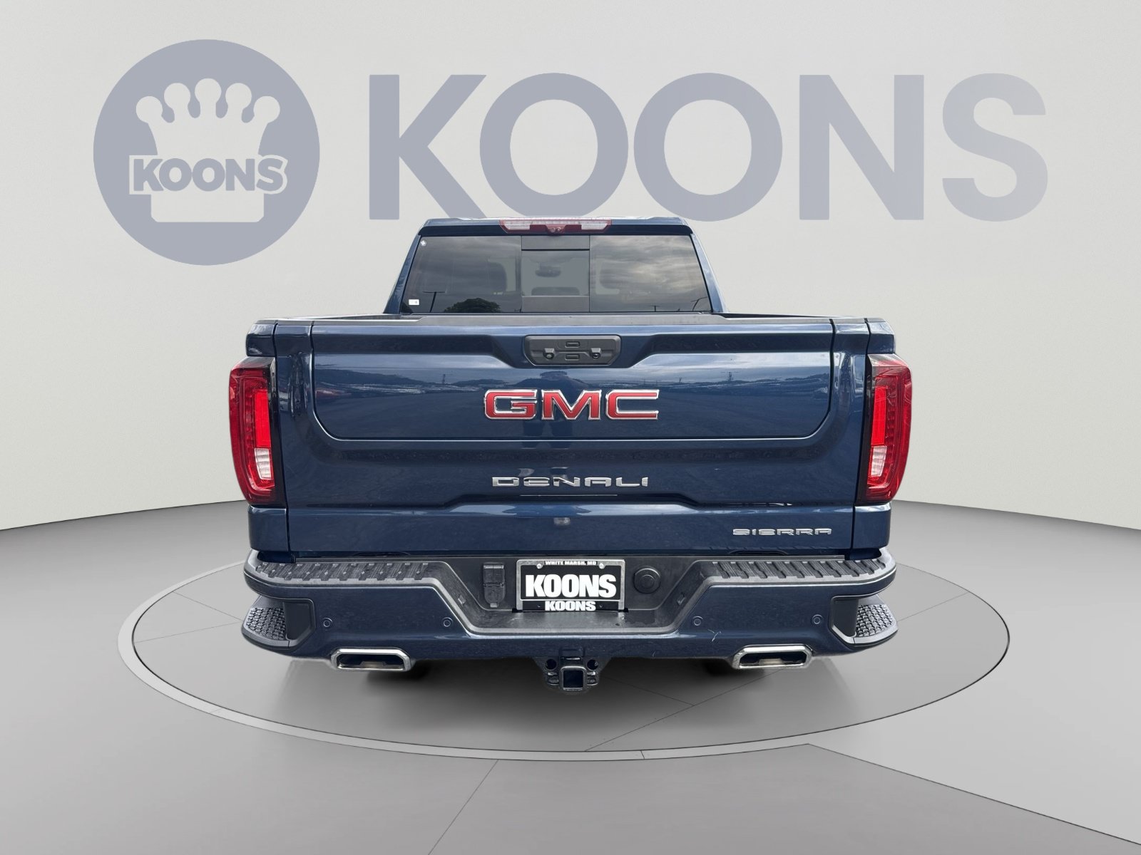 Used 2023 GMC Sierra 1500 Denali w/ Technology Package AWD/4WD image 27