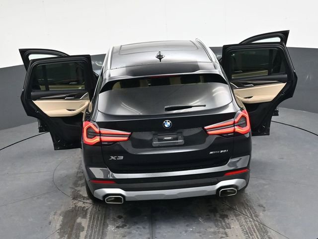 Used 2023 BMW X3 sDrive30i w/ Premium Package image 37