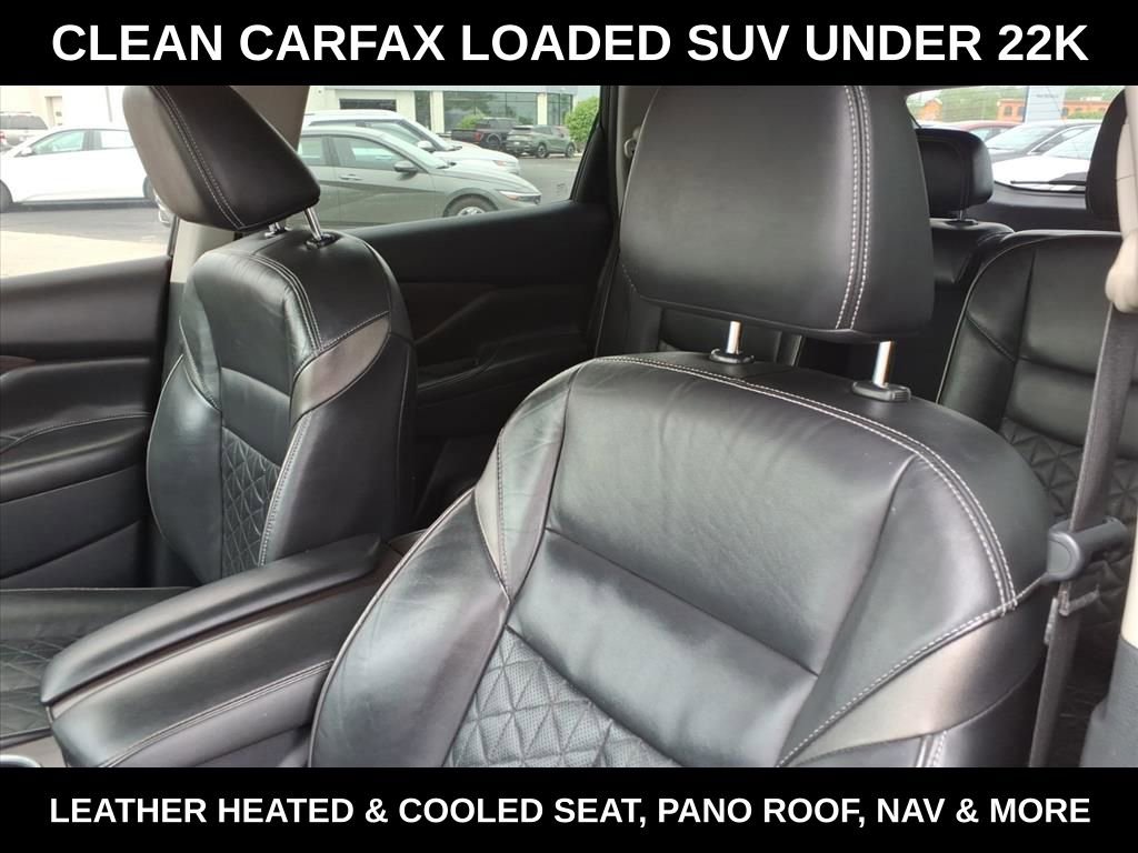 Used 2020 Nissan Murano Platinum w/ Cargo Package FWD image 13