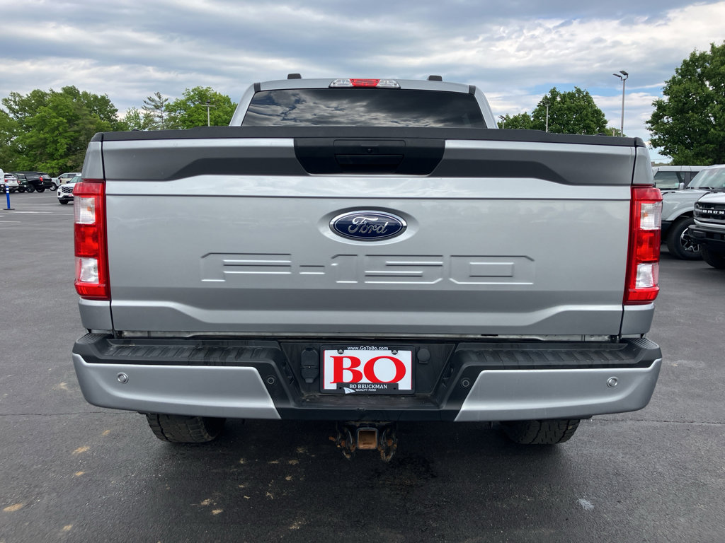 Used 2022 Ford F150 XL w/ STX Appearance Package AWD/4WD image 6