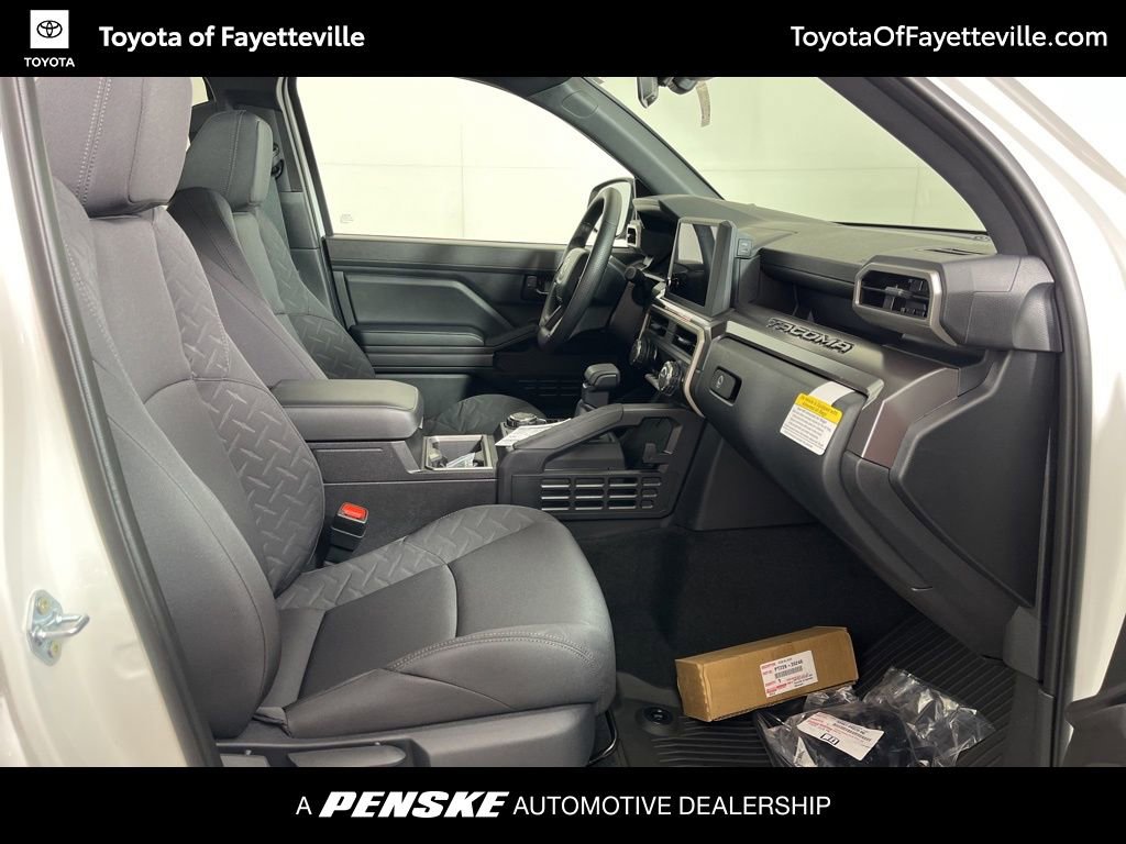 New 2026 Toyota Tacoma SR5 AWD/4WD image 10