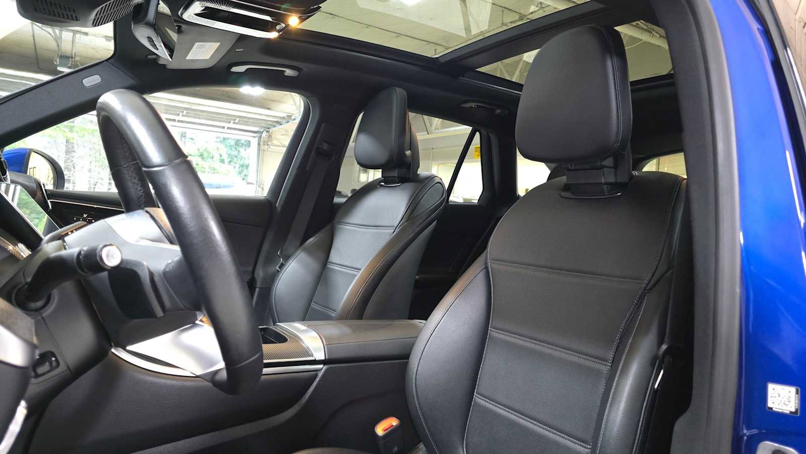 Certified 2024 Mercedes-Benz GLC 300 4MATIC image 21