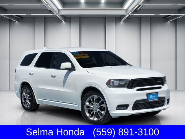 Used 2019 Dodge Durango GT