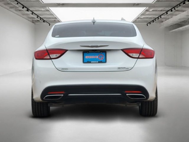 Used 2016 Chrysler 200 C w/ Premium Group AWD/4WD image 5