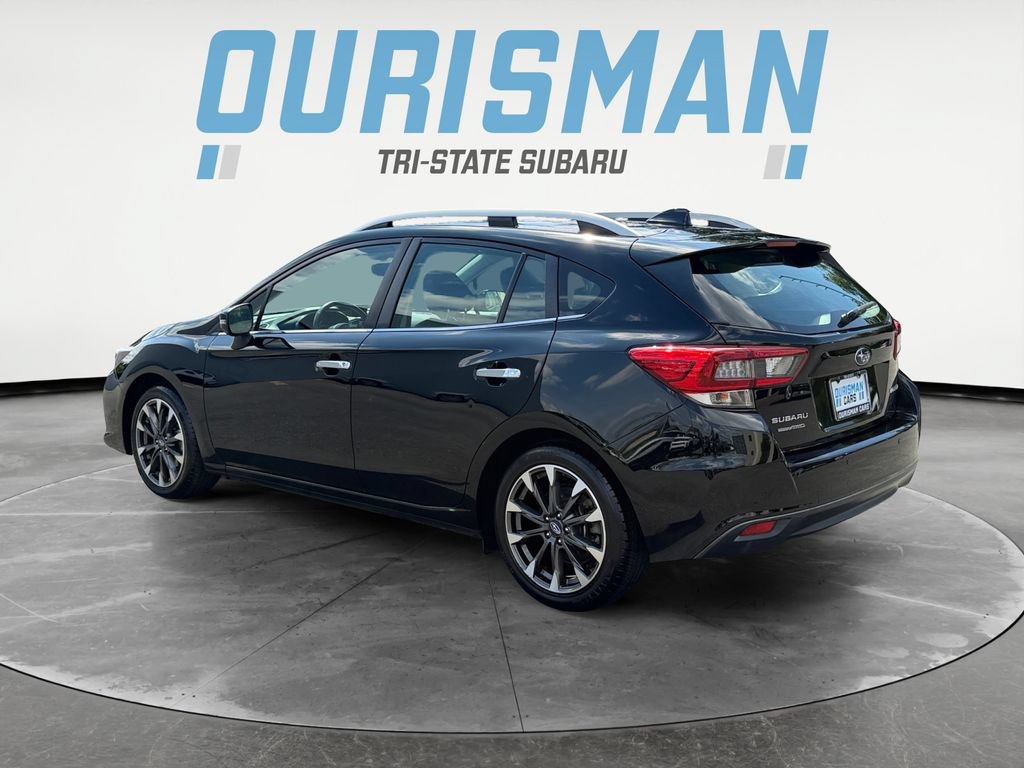 Used 2020 Subaru Impreza 2.0i Limited AWD/4WD image 4