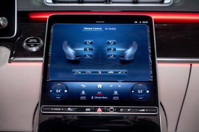 Used 2024 Mercedes-Benz S 580 4MATIC Sedan image 18