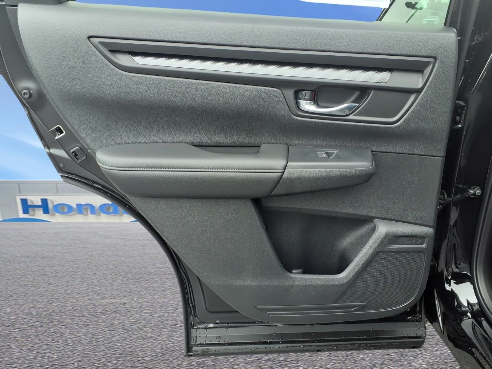 New 2026 Honda CR-V LX image 11