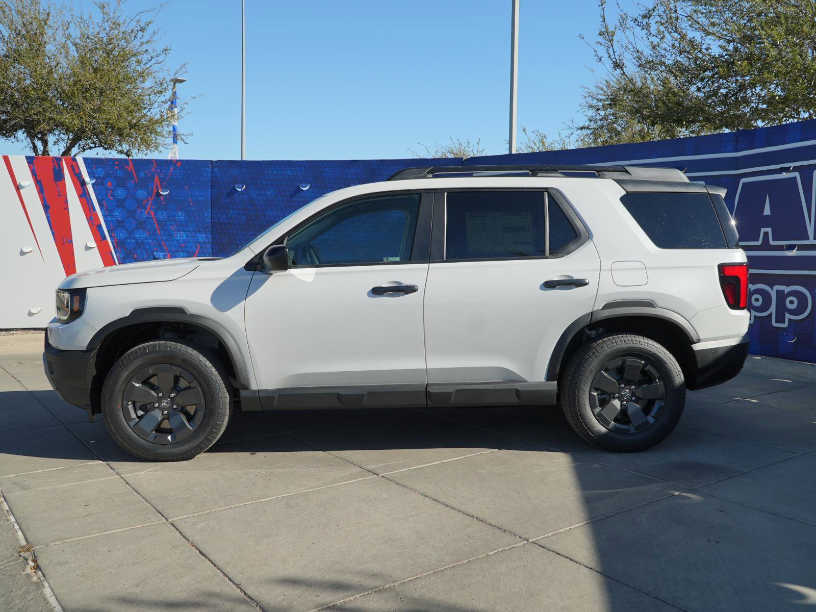 New 2026 Honda Passport RTL image 10