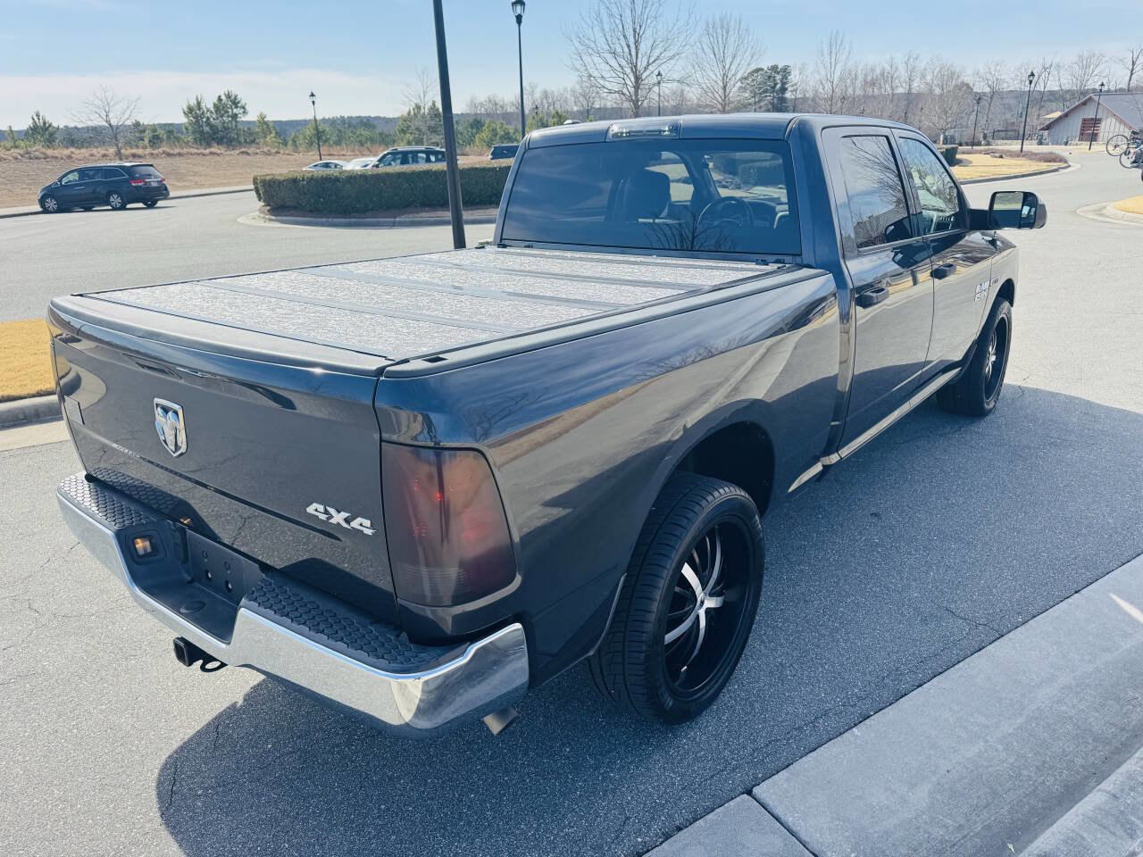 Used 2016 RAM 1500 Tradesman w/ Popular Equipment Group image 7