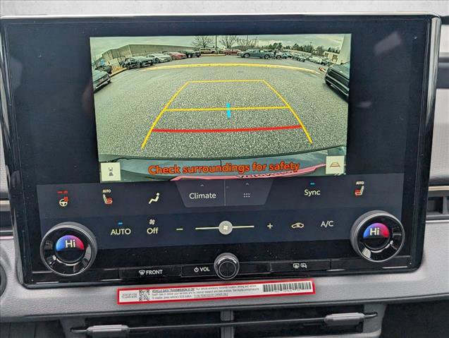 New 2026 Toyota bZ image 13