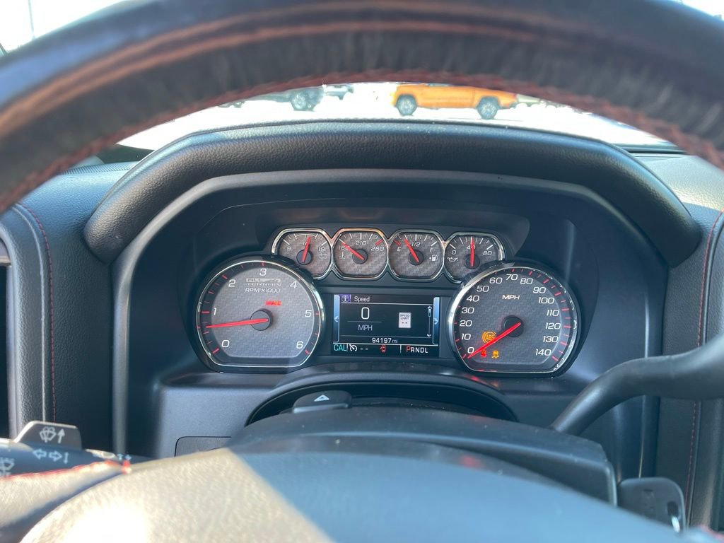 Used 2017 GMC Sierra 1500 SLT image 9