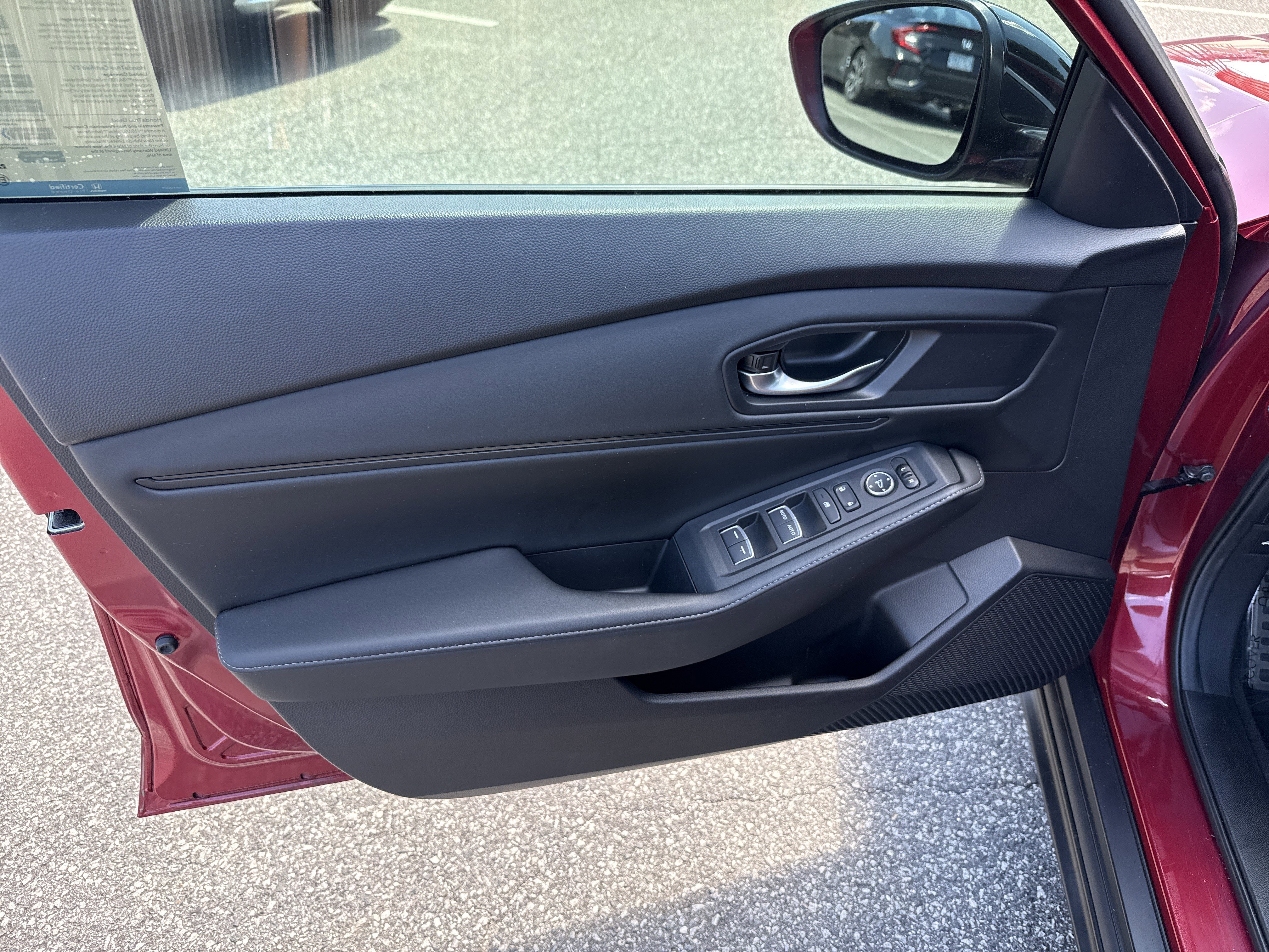 Certified 2024 Honda Accord Sport image 14