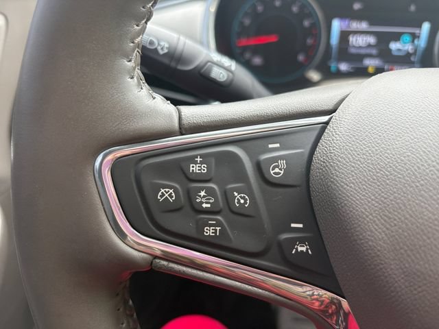 Used 2017 Chevrolet Malibu Premier w/ Premier Sun and Wheel Package FWD image 23