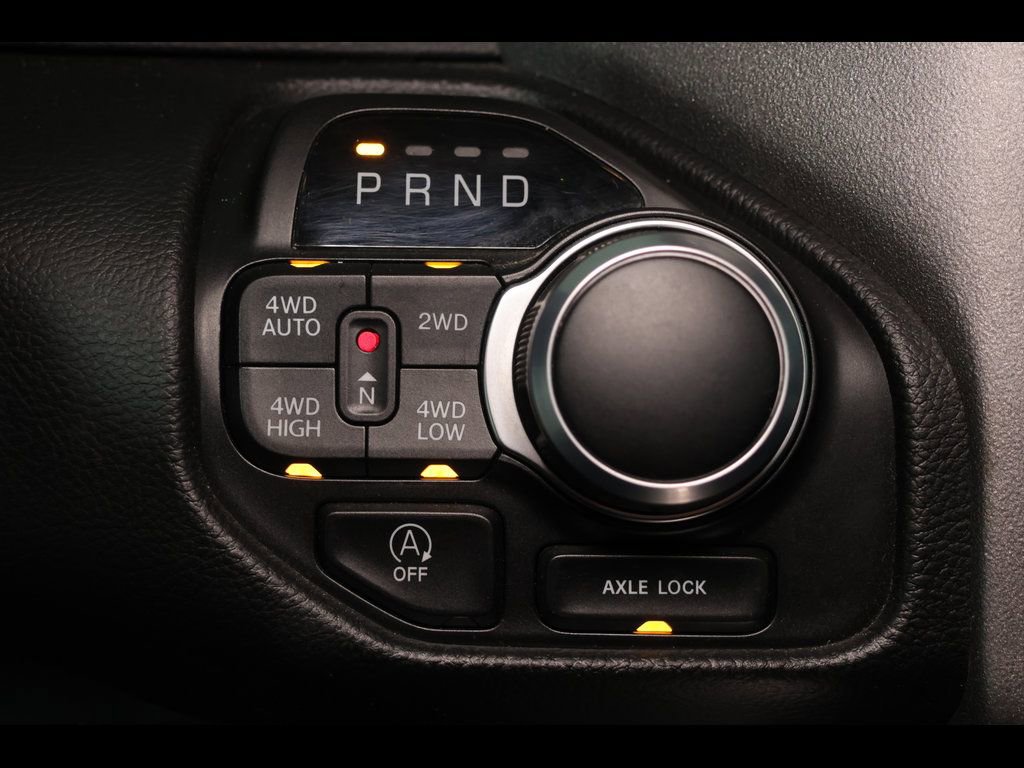 Used 2023 RAM 1500 Big Horn AWD/4WD image 27